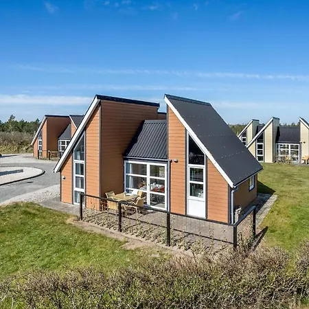 Ferienhaus Awesome In With Kitchen Hadsund