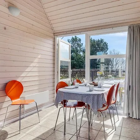 Ferienhaus Awesome In With Kitchen Hadsund