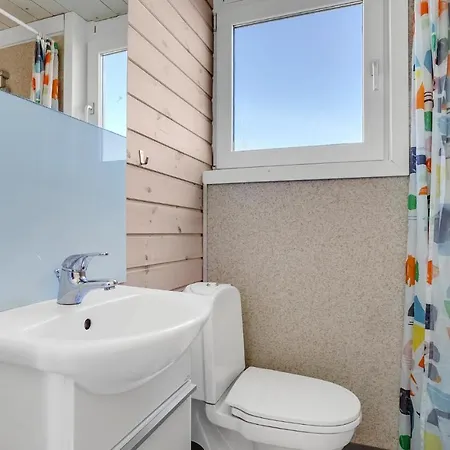 Ferienhaus Awesome In With Kitchen