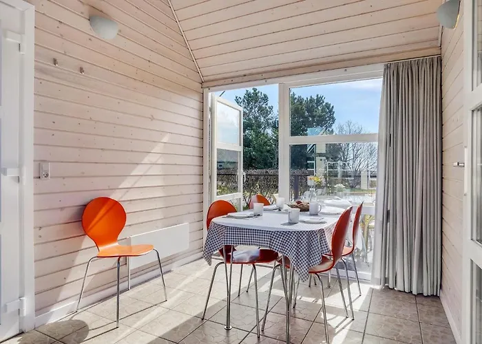 Casa de Férias Awesome In With Kitchen Hadsund